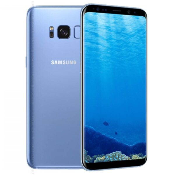 Samsung Galaxy S8 Plus azul 1